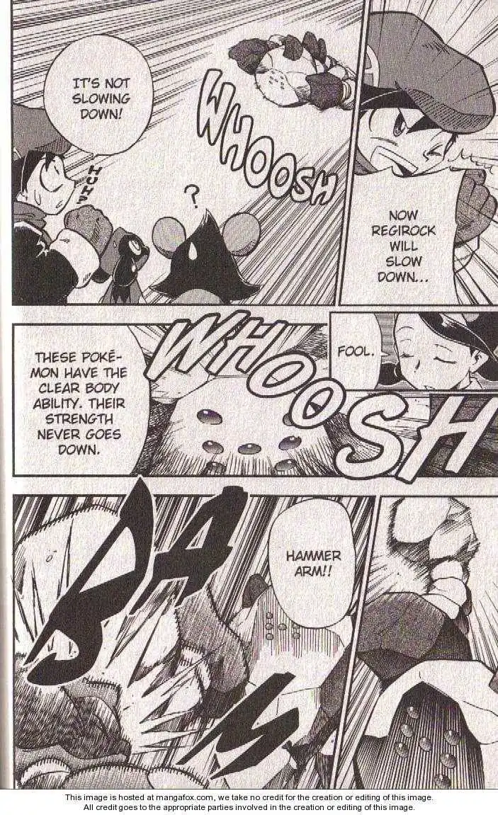 Pokémon DP Chapter 4.1 31